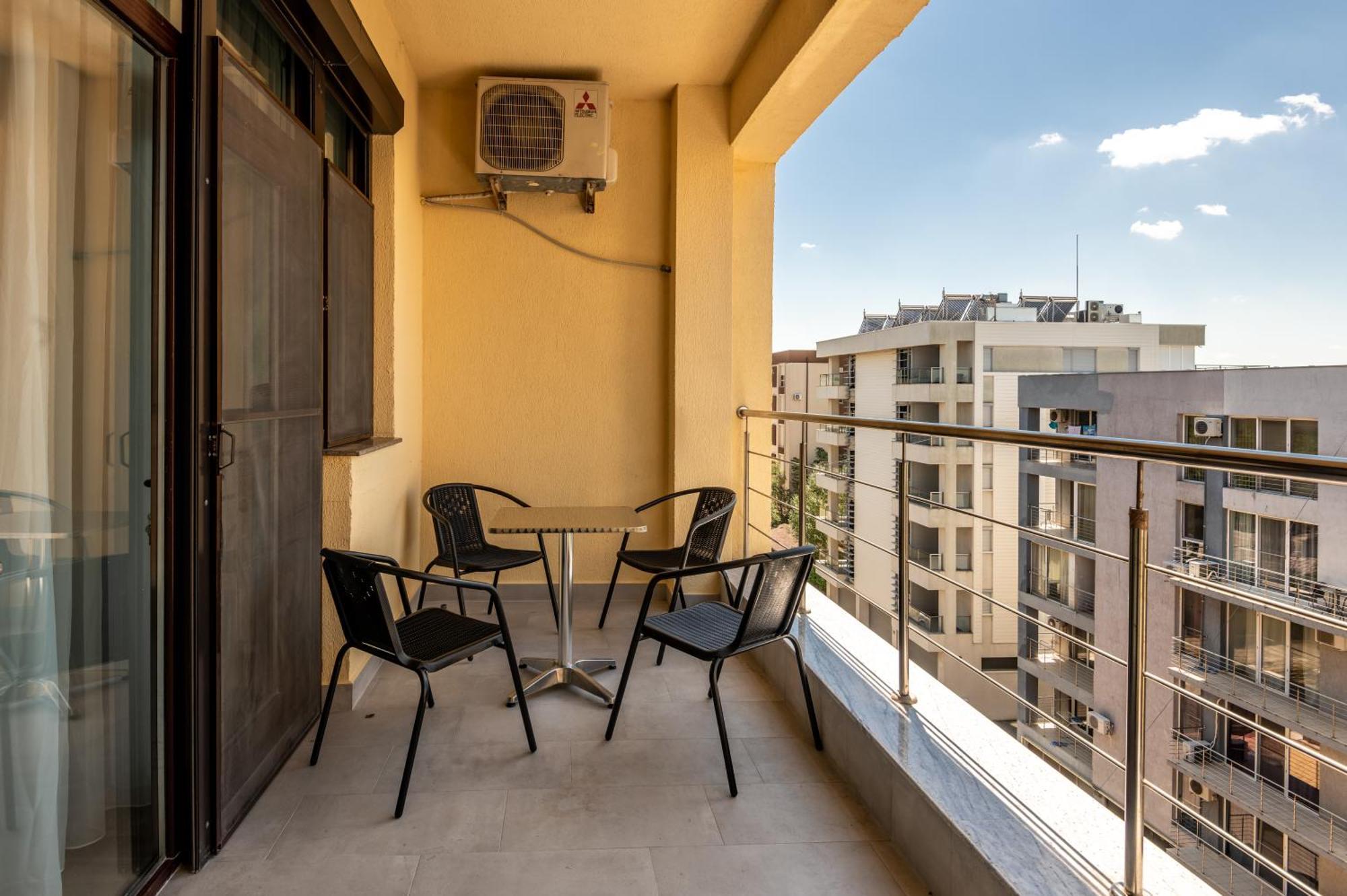 Sns Regal Apartment